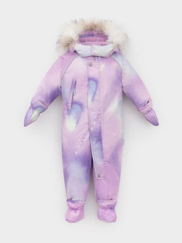 ВК 60116/н/15 Ал комбинезон дет