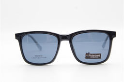 Оправа Bosiyan 2063 53-20-146 C2 с насадкой Polarized