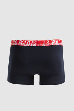 Erkek Lacivert 3l_ Boxer Tak_m_ - U.s. polo assn фото 4