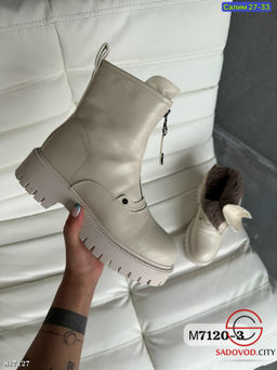 Ботинки женские для зимнего сезона - Bruno фото 2