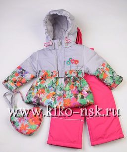 3566М Костюм на синтепоне - Kiko фото 23