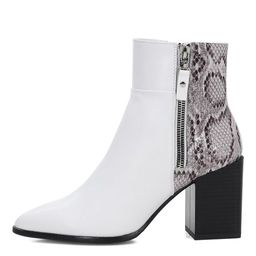 Ботинки женские