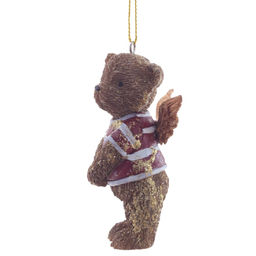 Изделие декоративное подвесное "Мишка", L5 W4 H8 см, 3в.