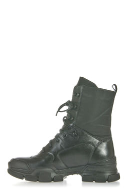 Ботинки женские RALF RINGER/Б613206ЧНЧ/Черный  фото 2