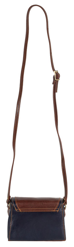 Сумка женская из телячьей кожи