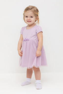 Crockid _ К 5858/ледяная орхидея платье д/дев яс