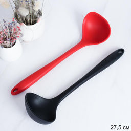 Половник силиконовый 27,5 см / RFG-21 /уп 200/ 0.128 - Галеонтрейд фото 4