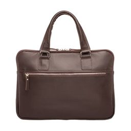 Деловая сумка для ноутбука Anson Black - Lakestone фото 31