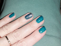 Лак для ногтей Лунная Радуга, 11 мл - Masura фото 14