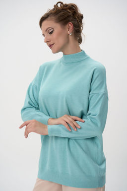 Джемпер Кира (тиффани) - Эльза фото 5