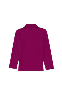 K_z _ocuk Fu_ya Basic Sweatshirt Sepette S_rpriz _ndirim - U.s. polo assn фото 2