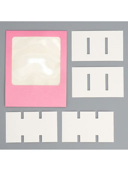 Цена за 5 шт. Коробка для конфет, кондитерская упаковка, 9 ячеек, «Любимому воспитателю» 14.5 х 14.5 х 3.5 см