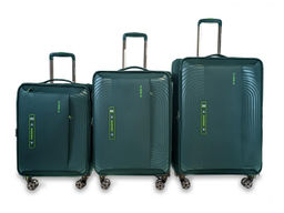 Комплект из 3 чемоданов Арт. 50157