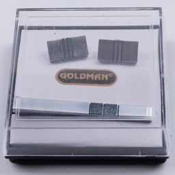 Запонки и зажим
1.03-012-005