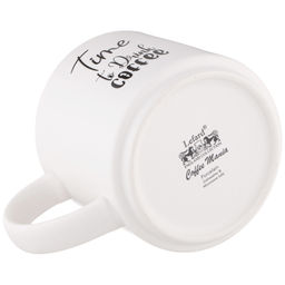 КРУЖКА TIME TO DRINK COFFEE 470 МЛ