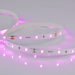ULS-P77-2835-42LED/m-IP20-2M-SPSB RRP18C00 Комплект светодиодной ленты 2м. Спектр для рассады и цветения. Адаптер 18Вт. Блистер. TM Uniel