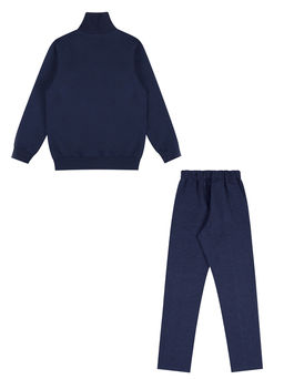 пуловер+брюки 2ПДБ3958258н - Апрель фото 2