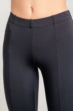 Арт.11811 Легинсы женские 42-48 (4 шт) Цвет:черный