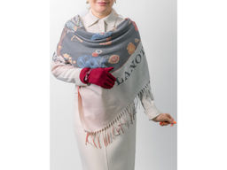 Платок Lanotti двухсторонний /Арт 51