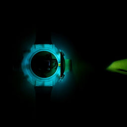 Часы-проектор Динозавры, световые эффекты, 24 картинки, цвет голубой - Zabiaka фото 13