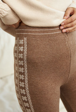 Лосины Экокашемир (арт. 1000-1), ООО МОНГОЛКА - Mongolka фото 5