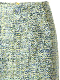 Юбка, голубая - Ashley brooke фото 8