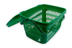 Gamma Корзина для шв. принадл. OM-011 пластик 42 x 31 x 27 см 5 шт СК/Распродажа синий