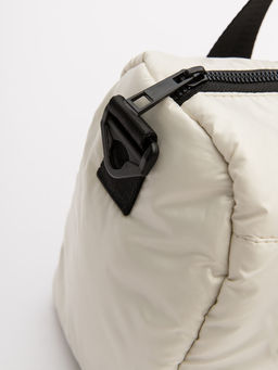 Светло-бежевый саквояж NaVibe - S.lavia фото 15