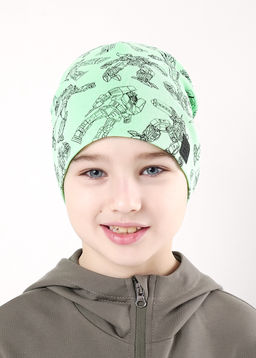 Шапка детская для мальчика