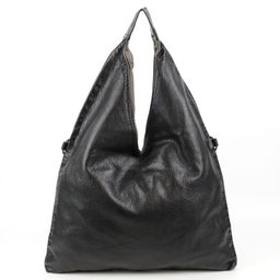 Женская мягкая сумка хобо с косметичкой из эко кожи 0105-4 - Cidirro фото 2