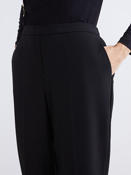 Beli Lastikli Kad?n Pantolon