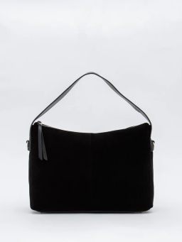 Сумка 1078M black Polina&Eiterou