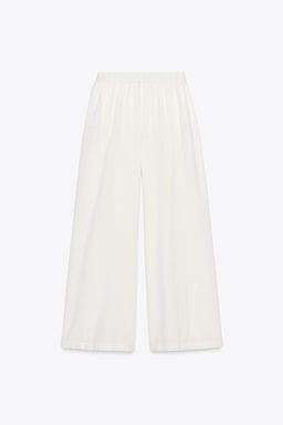 EMBROIDERED TROUSERS - Zara фото 7