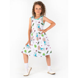 Сарафан Русалочка