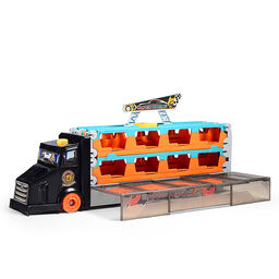 Машина "АвтоЛидер" в коробке