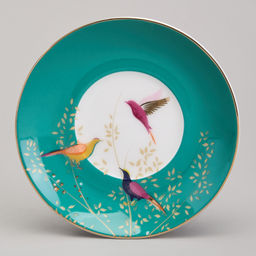 КОФЕЙНЫЙ НАБОР LEFARD GOLDEN BIRDS НА 2 ПЕР. 4 ПР. 120 МЛ  фото 9