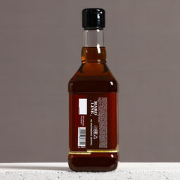 Гель для душа виски «Первый во всем», 500 мл, аромат терпкого парфюма, Чистое счастье