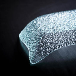 Блюдо стеклянное сервировочное Акцент, 2415 см, прямоугольное, цвет прозрачный - Simaland фото 3