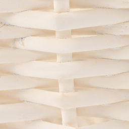 Набор корзин плетёных, 3 шт., 46×36×16/42 см, 41×31×14/35 см, 34×27×12/31 см, ива