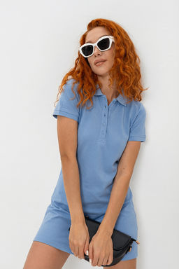 14413/1 платье поло