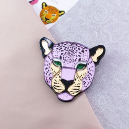 Брошь Леопард - Orgalica фото 4