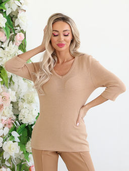 Джемпер Др4-537/4 - Wisell фото 5