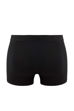 TRENDYOL MAN Cok Renkli Desenli-Duz 3lu Paket Pamuklu Boxer TMNAW22BX0010 - Trendyolmilla фото 13