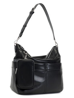 Сумка ELEGANZZA ZQ52-2240 black фото 9