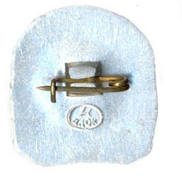 Значок Юрьев  Польский