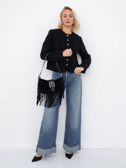 Сумка 99057-1NN black Natale Navetta