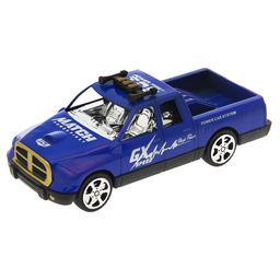 Машина инерционная Пикап, цвета МИКС - Simaland фото 6