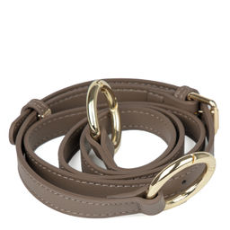 Женская кожаная сумка Хобо - Barcelo biagi фото 3