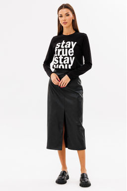 Лонгслив 4061 - Kivviwear фото 3