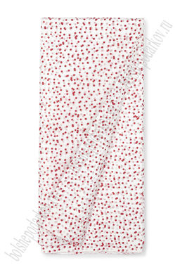 Бумага тишью 50*66 см "Горошек" (10 листов) SF-5830, №2